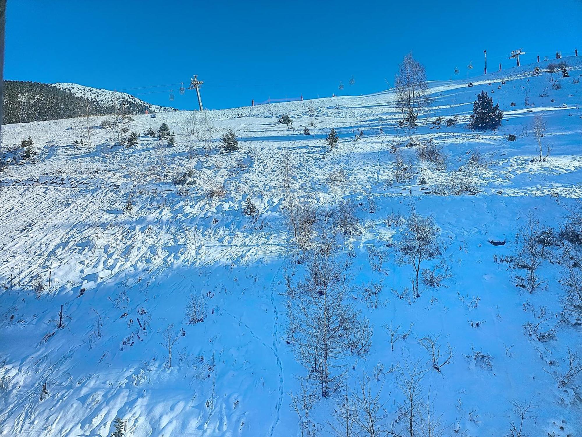 Appartement 1650 -moutain View Snow Front 3s08 *