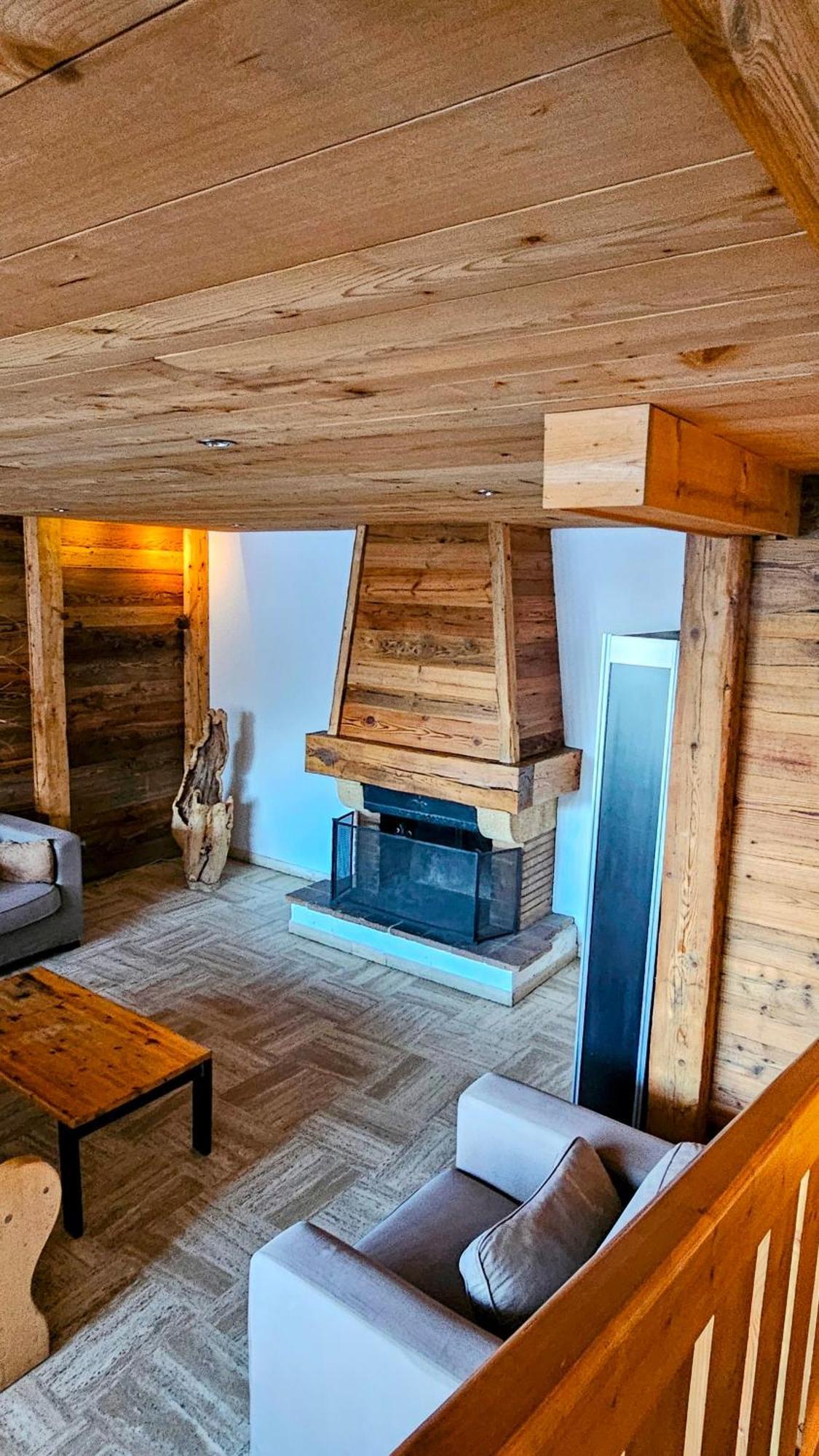 1650 -moutain View Snow Front 3s08 Appartement Courchevel