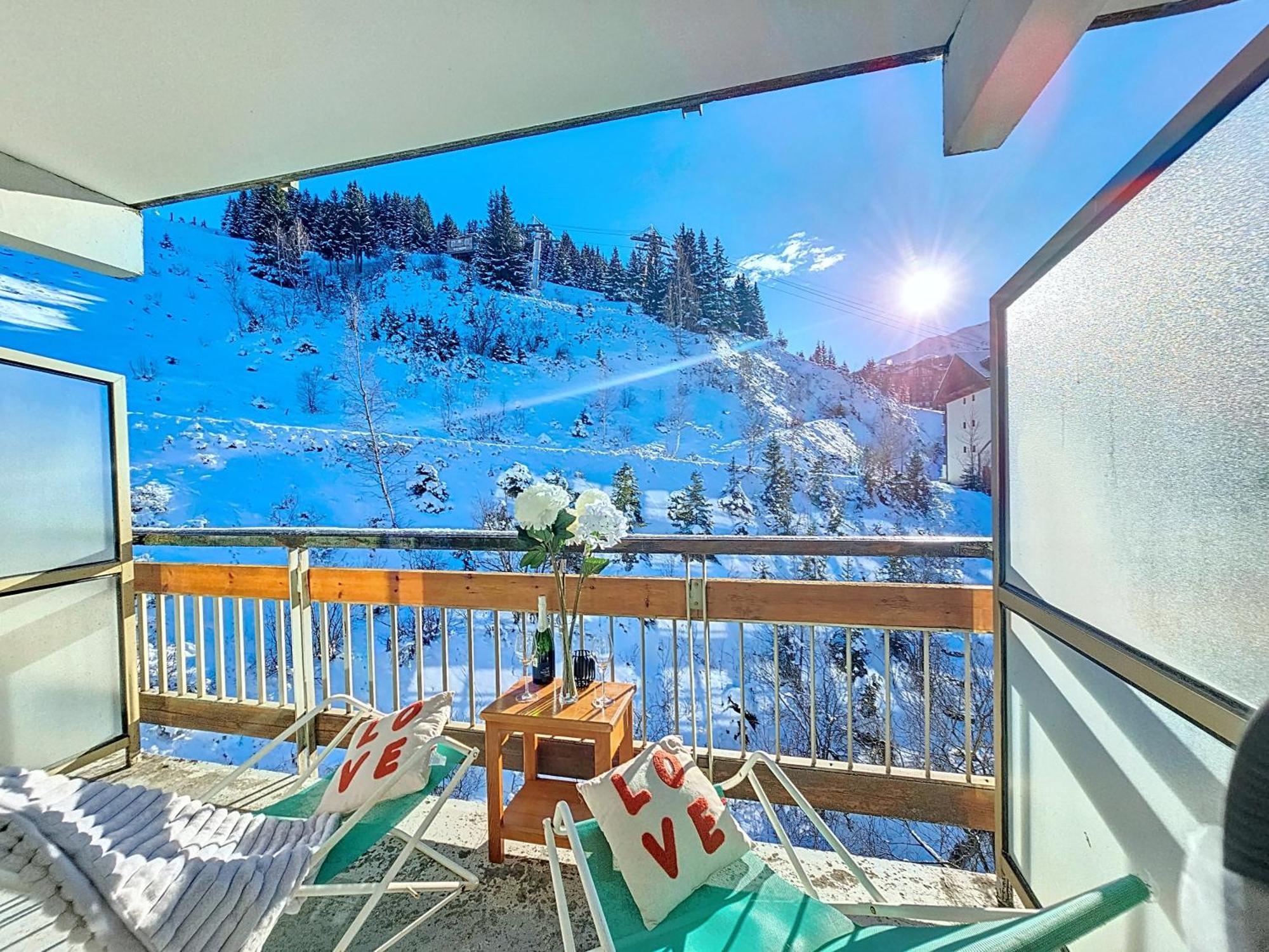Appartement 1650 -moutain View Snow Front 3s08 Courchevel